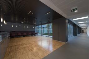 最新公司办公室简约装修图片