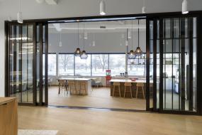 大公司办公室装饰效果图片