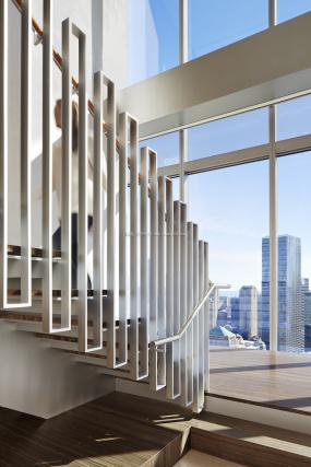 公司办公室简约装修实景图片