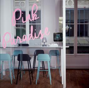 特色办公室装饰图片