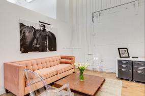 最新办公室地砖效果图