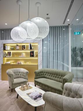 办公室地砖效果图