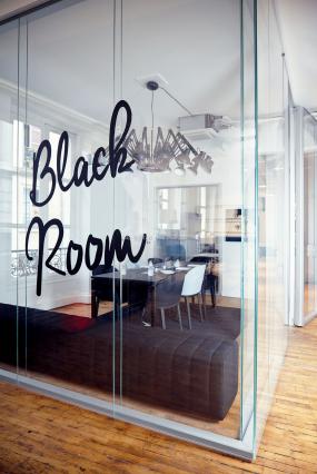 高端特色办公室装修图片