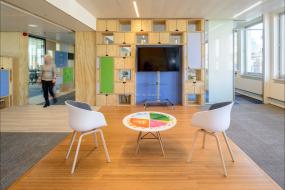 室内设计办公室装饰装修效果图