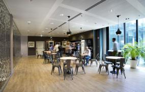 室内设计办公室装修实景图片