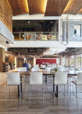 室内设计办公室装修高清效果图