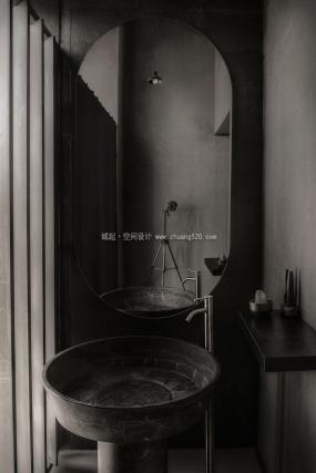 最新公共卫生间装饰实景图