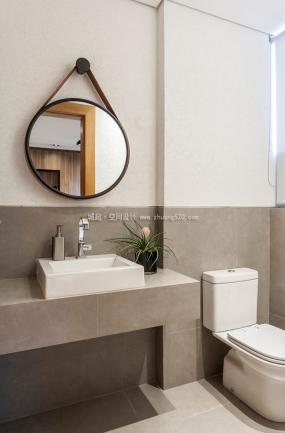 卫生间吊顶装潢效果图片