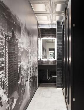 2018年卫生间吊顶装修效果图