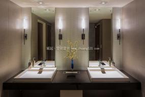 卫生间吊顶装潢效果图