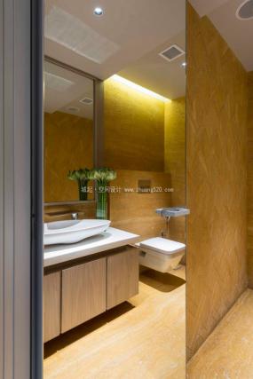 卫生间吊顶装潢图片