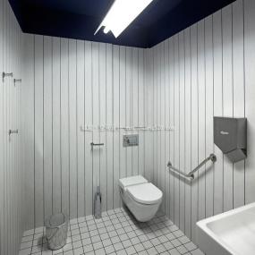 卫生间吊顶装饰效果图片库