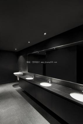 最新卫生间吊顶装饰实景图