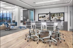 办公室pvc吊顶装修效果图片