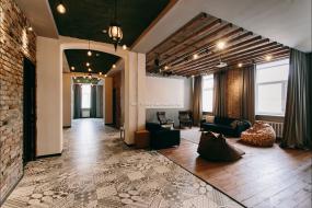 最新办公室吊顶龙骨效果图