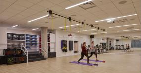 矿棉板办公室装饰图片