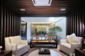 美国办公室装饰效果图片库