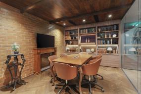 最新集团公司办公室装修图片