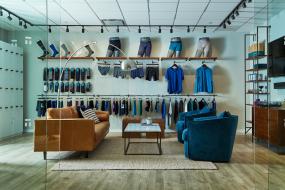 创业公司办公室装修实景图片