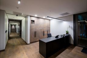 最新外贸公司办公室装修图片