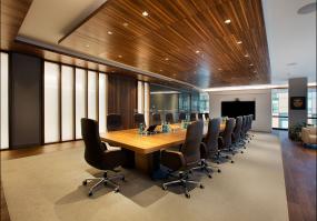 创业公司办公室装饰图片