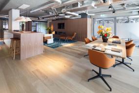 创意公司办公室装饰装修效果图