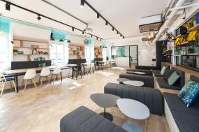 网络公司办公室装饰效果图片库