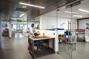 最新高科技公司办公室效果图