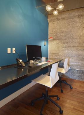 网络科技公司办公室装饰效果图片库