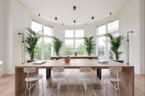 上海公司办公室设计装潢图片