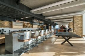 闵行区办公室装饰效果图