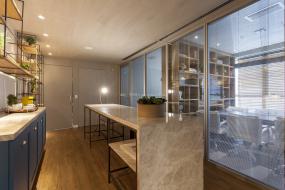 闵行区办公室装修实景图图片