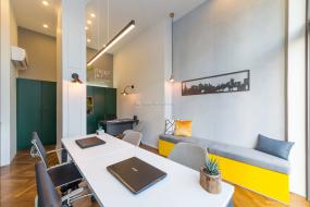 闵行区办公室设计装潢图片