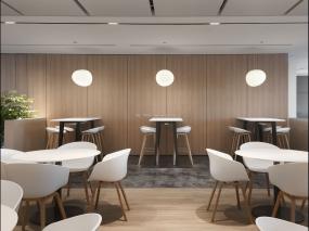 闵行区办公室设计装修图片