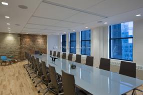 闵行区办公室装修装潢效果图