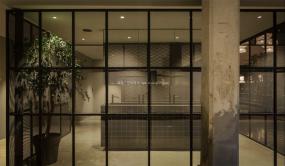 特色主题餐厅装修实景图片