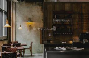 国外主题餐厅设计装饰图片