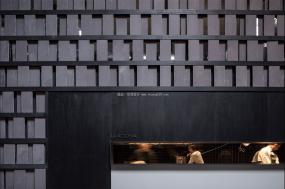 特色主题餐厅装修效果图片