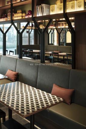 特色主题餐厅装修高清图片