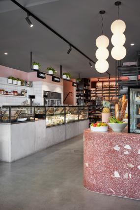 高端国外主题餐厅装修图片