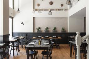 特色主题餐厅设计效果图片