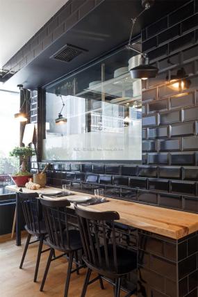 特色主题餐厅装饰设计效果图