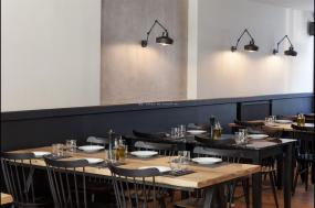 特色主题餐厅设计装潢图片