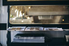 最新主题咖啡厅设计装饰效果图片