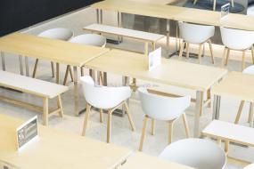 主题咖啡厅设计装修效果图片