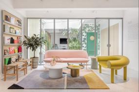 高档主题咖啡厅装修效果图