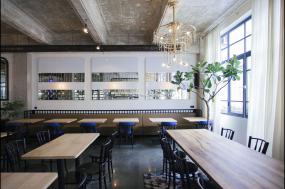 高端主题咖啡厅装修效果图