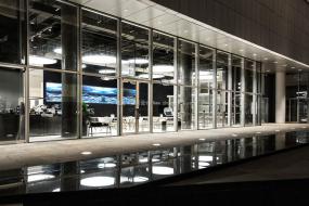 主题咖啡厅设计装饰效果图