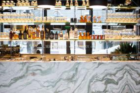 日本寿司餐厅装修高清效果图