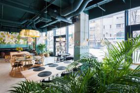 日本寿司餐厅装饰装修图片